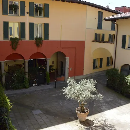 Slim Apartment#20 - Montorfano Lake Exterior foto